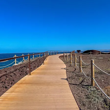 Playa Del El Burrero Vista Al Mar Lightbooking Apartamento Ingenio