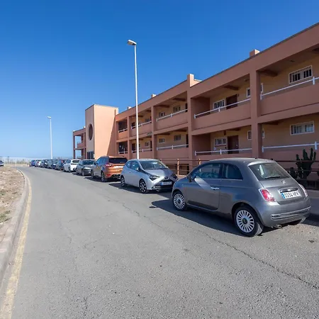 Playa Del El Burrero Vista Al Mar Lightbooking Lägenhet Ingenio