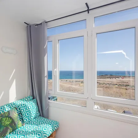 Apartamento Playa Del El Burrero Vista Al Mar Lightbooking