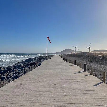 Apartamento Playa Del El Burrero Vista Al Mar Lightbooking Ingenio