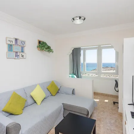 Playa Del El Burrero Vista Al Mar Lightbooking Apartamento *