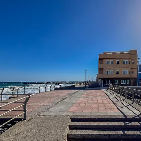 Apartamento Playa Del El Burrero Vista Al Mar Lightbooking Ingenio
