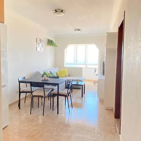 Playa Del El Burrero Vista Al Mar Lightbooking Apartamento