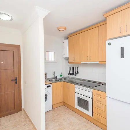 Apartamento Playa Del El Burrero Vista Al Mar Lightbooking