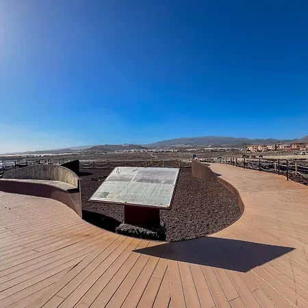 Apartamento Playa Del El Burrero Vista Al Mar Lightbooking *