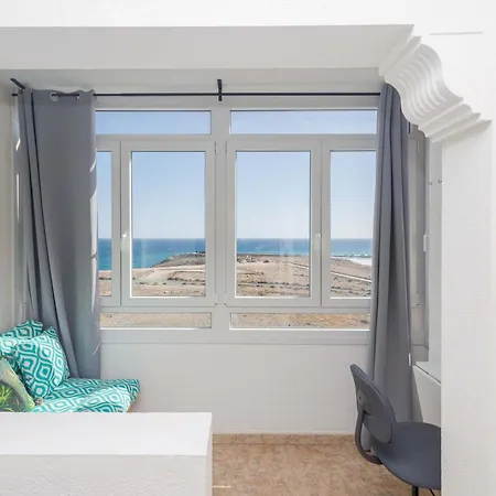 Playa Del El Burrero Vista Al Mar Lightbooking Apartamento Ingenio