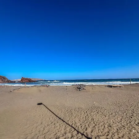 Playa Del El Burrero Vista Al Mar Lightbooking Lägenhet