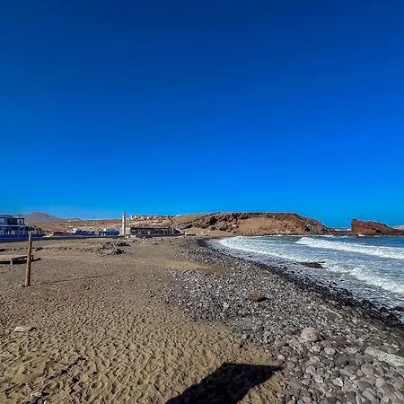 Playa Del El Burrero Vista Al Mar Lightbooking Apartamento Ingenio